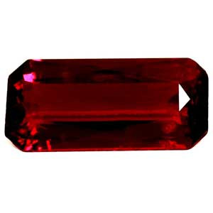 Emerald 2.38 Red Ruby - #1085194