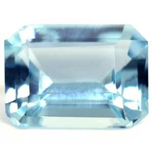 Emerald 0.84 Aquamarine - #1085766