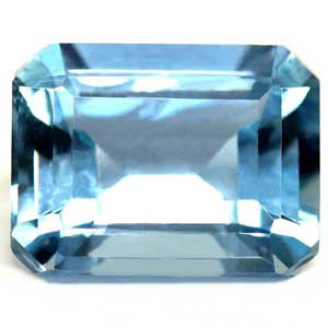 Emerald 1.69 Aquamarine - #1085762