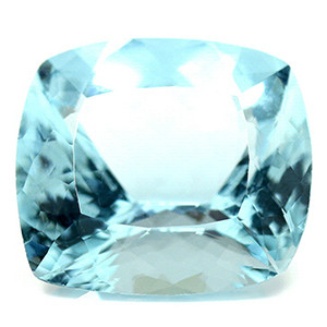 Cushion 9.40 Aquamarine - #1085688