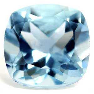 Cushion 0.97 Aquamarine - #1085774