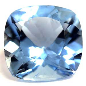 Cushion 1.29 Aquamarine - #1085773
