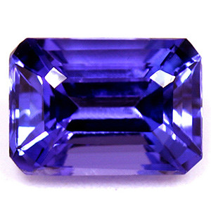 Emerald 1.28 Tanzanite - #1086121