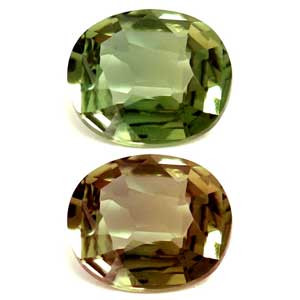 Oval 0.70 Alexandrite - #1085243