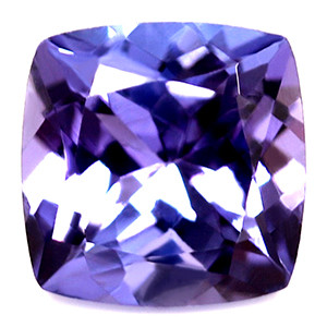 Cushion 1.18 Tanzanite - #1086127
