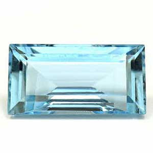 Emerald 1.38 Aquamarine - #1085747