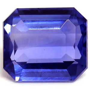 Emerald 1.06 Blue Sapphire - #1085451