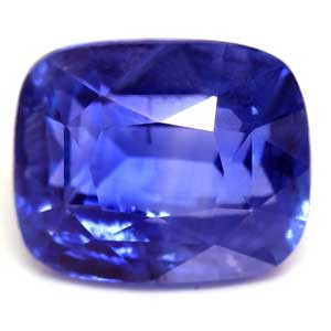 Cushion 1.53 Blue Sapphire - #1085452