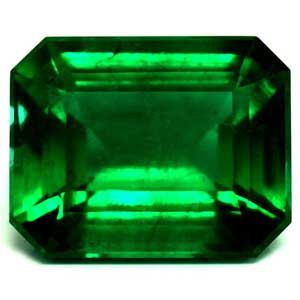 Emerald 6.96 Green Emerald - #1085457