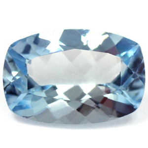 Cushion 1.27 Aquamarine - #1085497