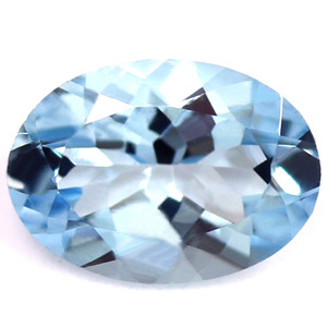 Oval 0.57 Aquamarine - #1085612