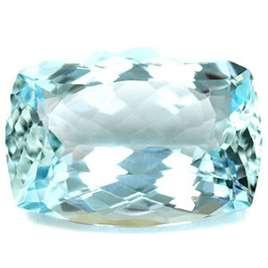 Cushion 12.94 Aquamarine - #1085611