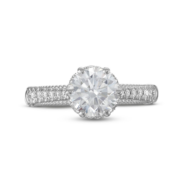 Verragio Venetian Six Prong Engagement Setting