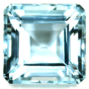 Emerald 7.77 Aquamarine - #1085662