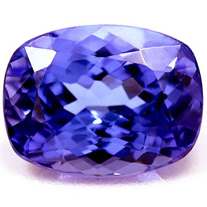 Cushion 1.89 Tanzanite - #1086105
