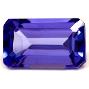 Emerald 1.47 Tanzanite - #1086263