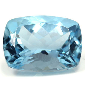 Cushion 1.44 Aquamarine - #1085730