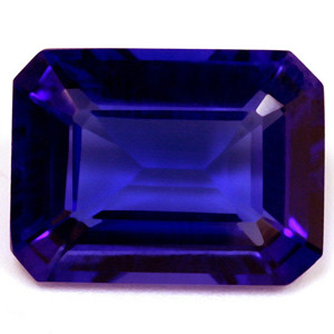 Emerald 7.76 Tanzanite - #1085850