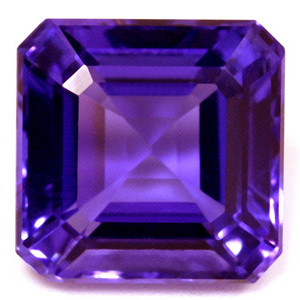Emerald 8.01 Tanzanite - #1085857