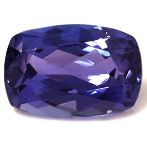 Cushion 2.38 Tanzanite - #1086143