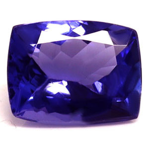 Cushion 2.14 Tanzanite - #1086145