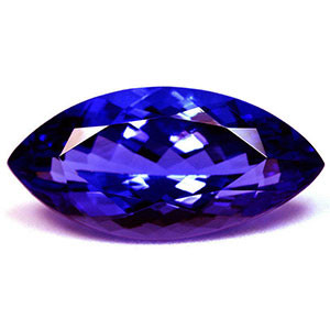 Marquise 4.53 Tanzanite - #1086032