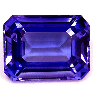 Emerald 1.72 Tanzanite - #1086087
