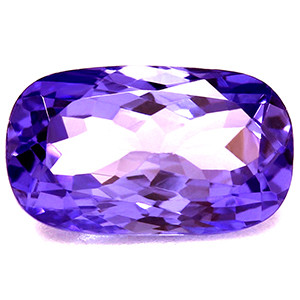 Cushion 1.60 Tanzanite - #1086090
