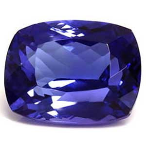 Cushion 3.23 Tanzanite - #1086132