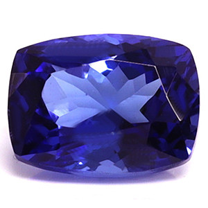 Cushion 2.83 Tanzanite - #1086135