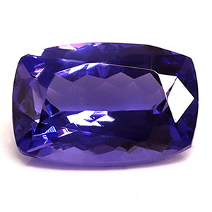 Cushion 2.11 Tanzanite - #1086154