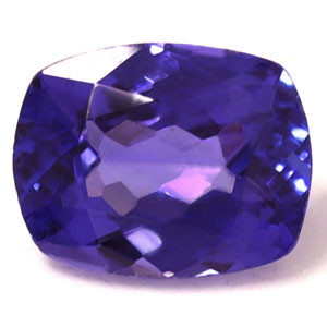 Cushion 2.04 Tanzanite - #1086157