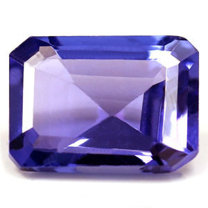 Emerald 2.01 Tanzanite - #1086251