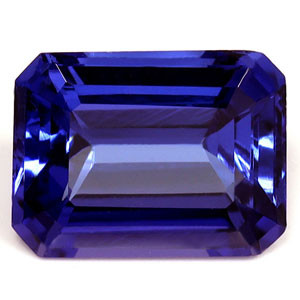 Emerald 1.79 Tanzanite - #1086252