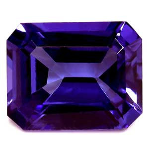 Emerald 2.58 Tanzanite - #1086253