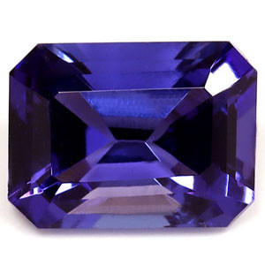 Emerald 1.64 Tanzanite - #1086258