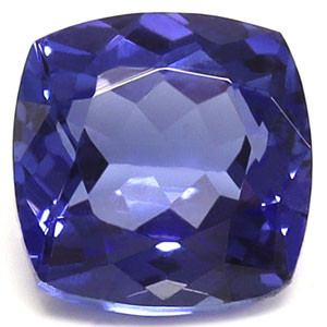 Cushion 2.24 Tanzanite - #1086204