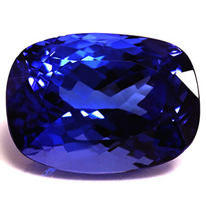 Cushion 7.06 Tanzanite - #1086270