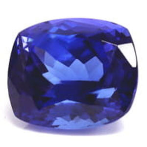 Cushion 8.24 Tanzanite - #1086272