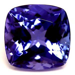 Cushion 2.00 Tanzanite - #1086380