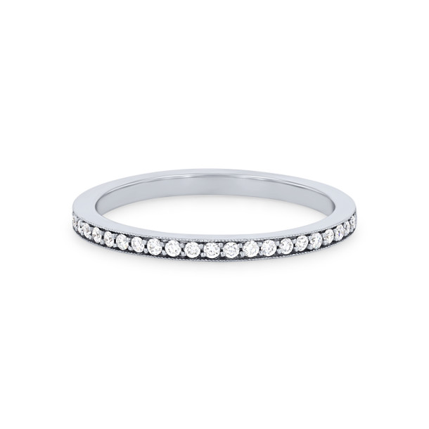 Tacori Ribbon Wedding Band