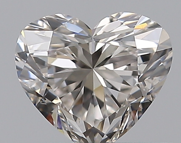 Heart 0.53 I VVS1 - #1087210