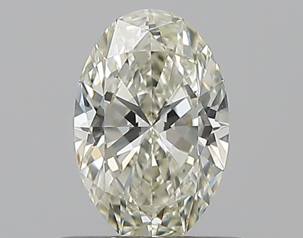 Oval 0.51 K VVS2 - #1087319