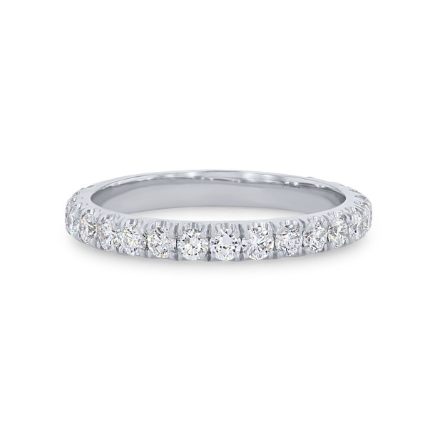 Michael M. Europa Classic Wedding Band
