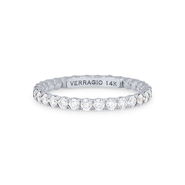 Verragio Renaissance Eternity Wedding Band