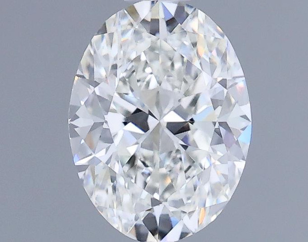Oval 0.60 I VVS2 - #1088060