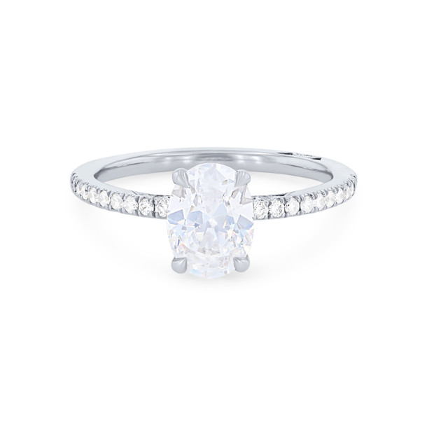 Simply Tacori Classic Engagement Setting