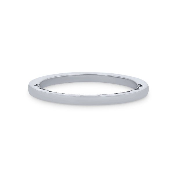 Tacori Sculpted Crescent 1.5mm Plain Wedding Band