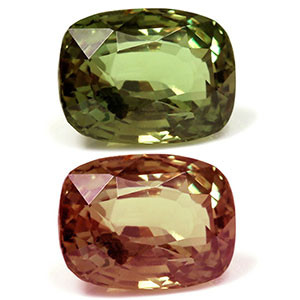 Cushion 1.45 Alexandrite - #1090624