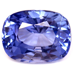 Cushion 2.40 Blue Sapphire - #1090651